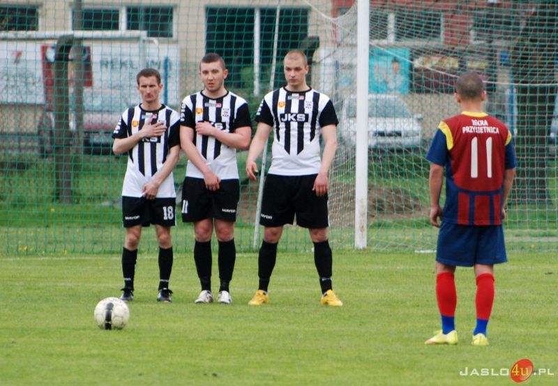 JKS Czarni Jasło vs Iskra Przysietnica
