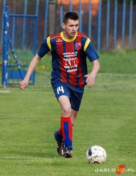 JKS Czarni Jasło vs Iskra Przysietnica