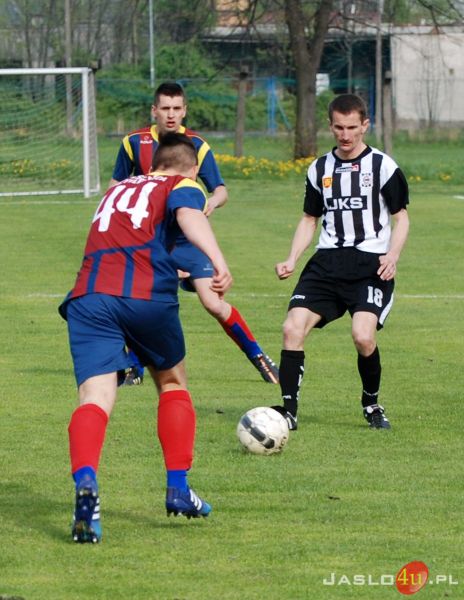 JKS Czarni Jasło vs Iskra Przysietnica