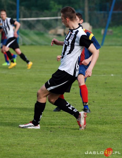 JKS Czarni Jasło vs Iskra Przysietnica