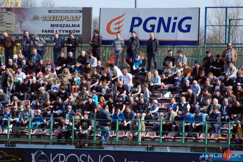 KSM Krosno - Lokomotiv Daugavpils