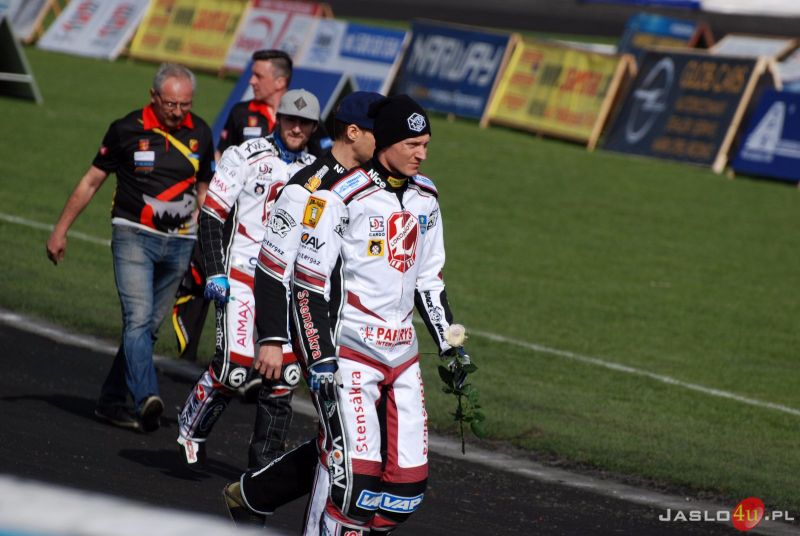 KSM Krosno - Lokomotiv Daugavpils