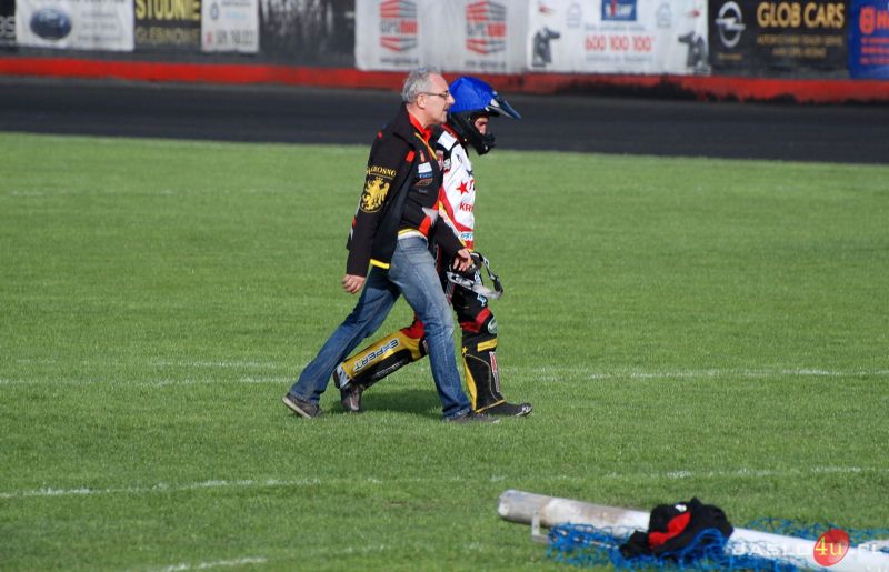 KSM Krosno - Lokomotiv Daugavpils