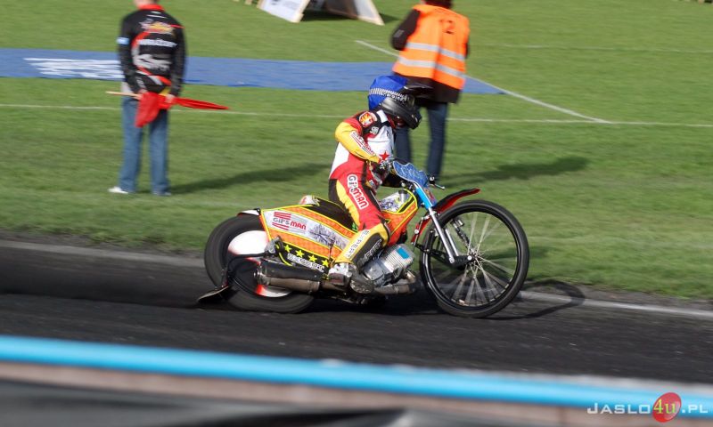 KSM Krosno - Lokomotiv Daugavpils