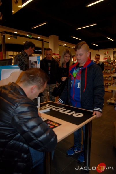 Mateusz Mijal i jego debiutancka płyta w Empiku