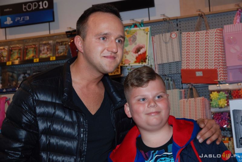 Mateusz Mijal i jego debiutancka płyta w Empiku