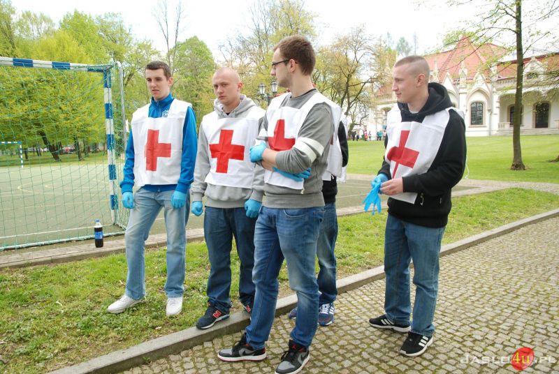 Rejonowe Mistrzostwa Pierwszej Pomocy PCK