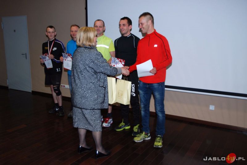 V "Bieg Pamięci Senatora Stanisława Zająca"