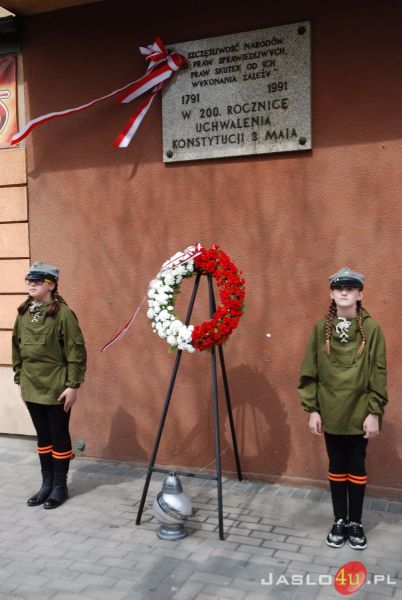 225 rocznica uchwalenia Konstytucji 3 Maja