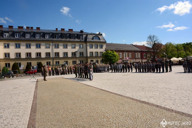 30-rocznica nadania Hufcowi imienia Rodziny Madejewskich