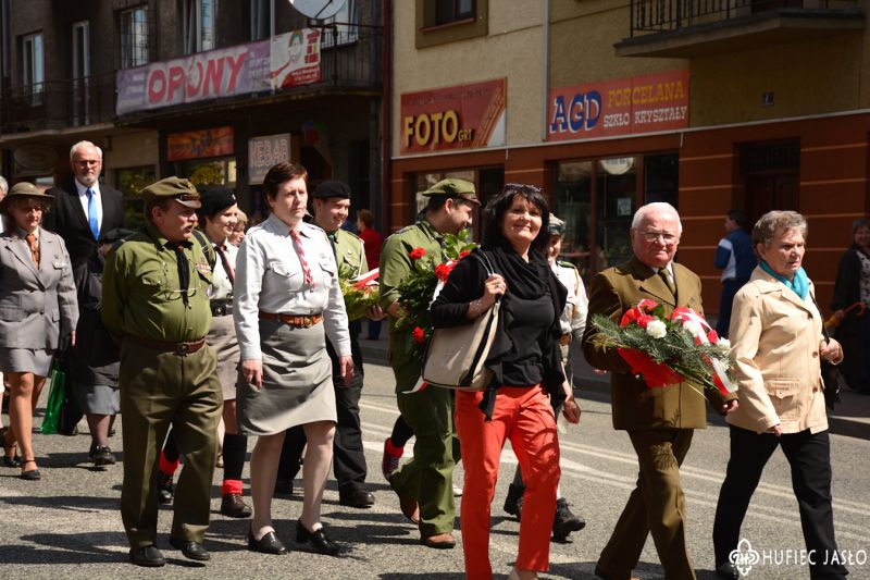 30-rocznica nadania Hufcowi imienia Rodziny Madejewskich