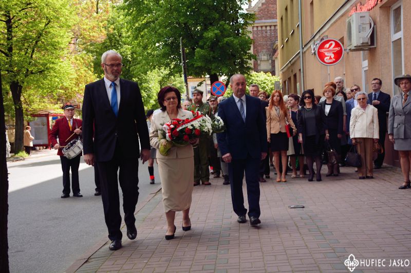 30-rocznica nadania Hufcowi imienia Rodziny Madejewskich