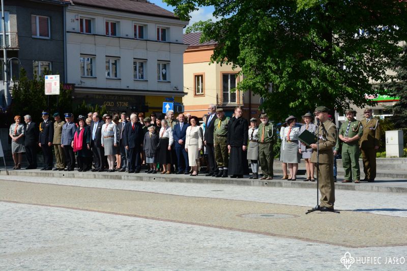 30-rocznica nadania Hufcowi imienia Rodziny Madejewskich