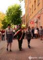 30-rocznica nadania Hufcowi imienia Rodziny Madejewskich