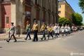 30-rocznica nadania Hufcowi imienia Rodziny Madejewskich