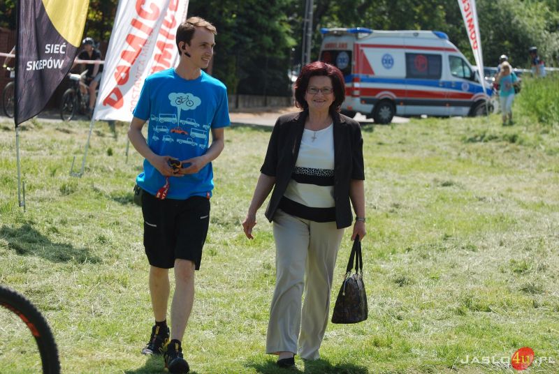 Cyklokarpaty Jasło 2016