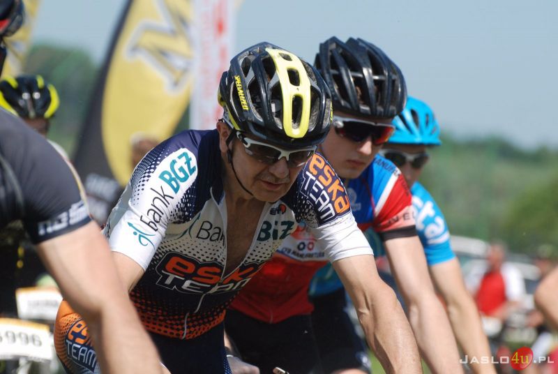 Cyklokarpaty Jasło 2016