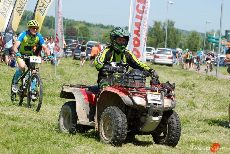 Cyklokarpaty Jasło 2016