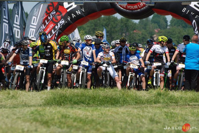 Cyklokarpaty Jasło 2016