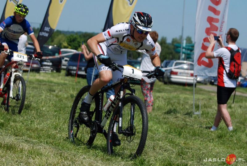Cyklokarpaty Jasło 2016