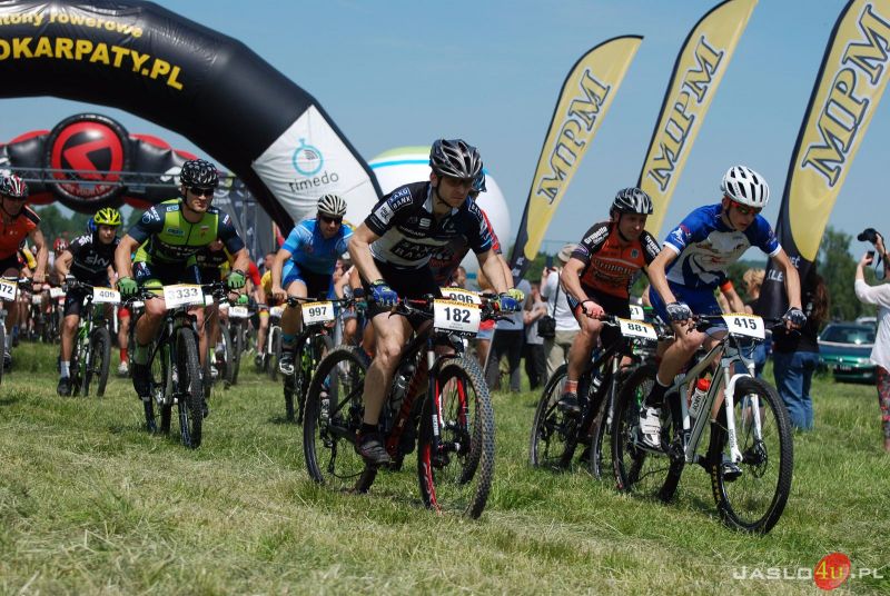 Cyklokarpaty Jasło 2016