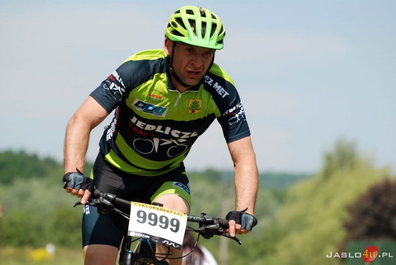 Cyklokarpaty Jasło 2016