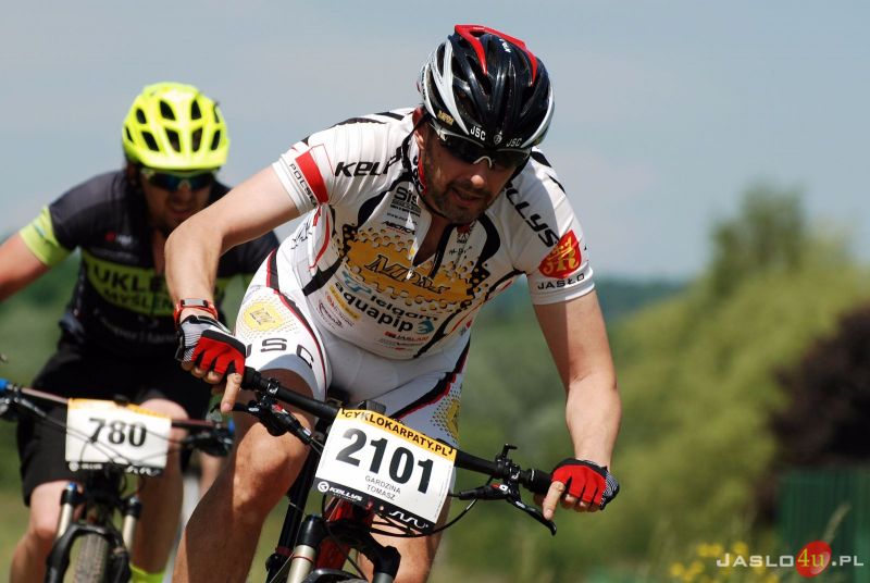Cyklokarpaty Jasło 2016