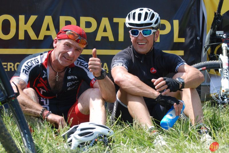 Cyklokarpaty Jasło 2016