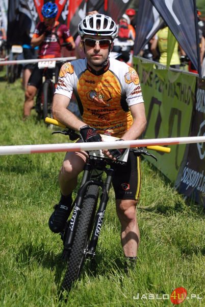 Cyklokarpaty Jasło 2016