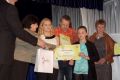 Czeki dla jasielskich szkół