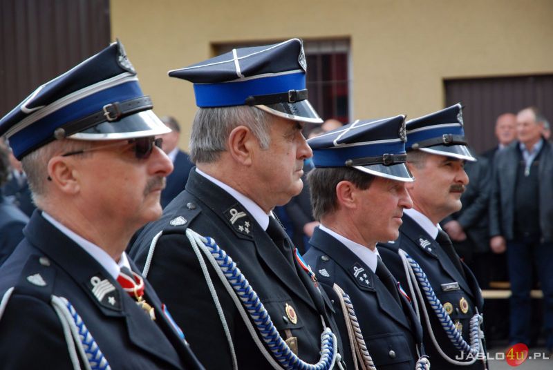"Dzień Strażaka" w Komendzie Powiatowej PSP w Jaśle