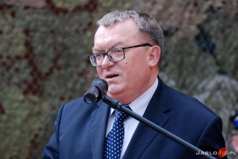 "Dzień Strażaka" w Komendzie Powiatowej PSP w Jaśle