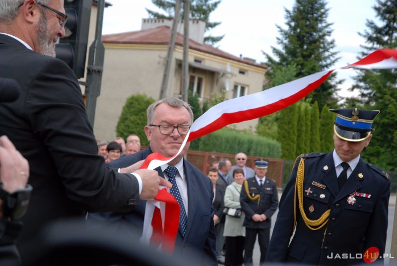 "Dzień Strażaka" w Komendzie Powiatowej PSP w Jaśle