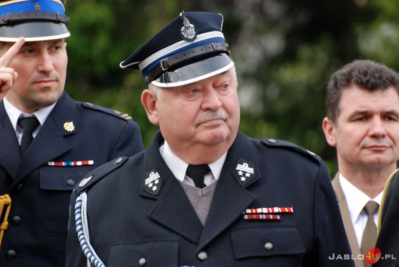 "Dzień Strażaka" w Komendzie Powiatowej PSP w Jaśle