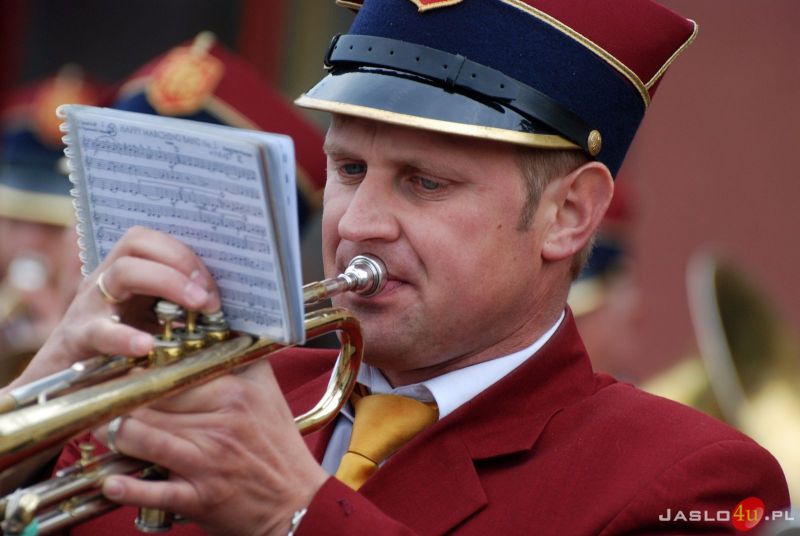 "Dzień Strażaka" w Komendzie Powiatowej PSP w Jaśle