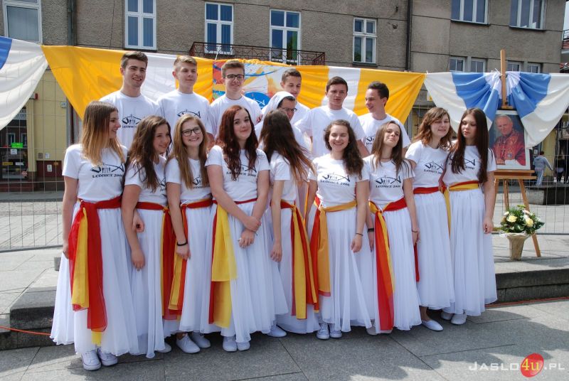 FISHMOB  w Jaśle