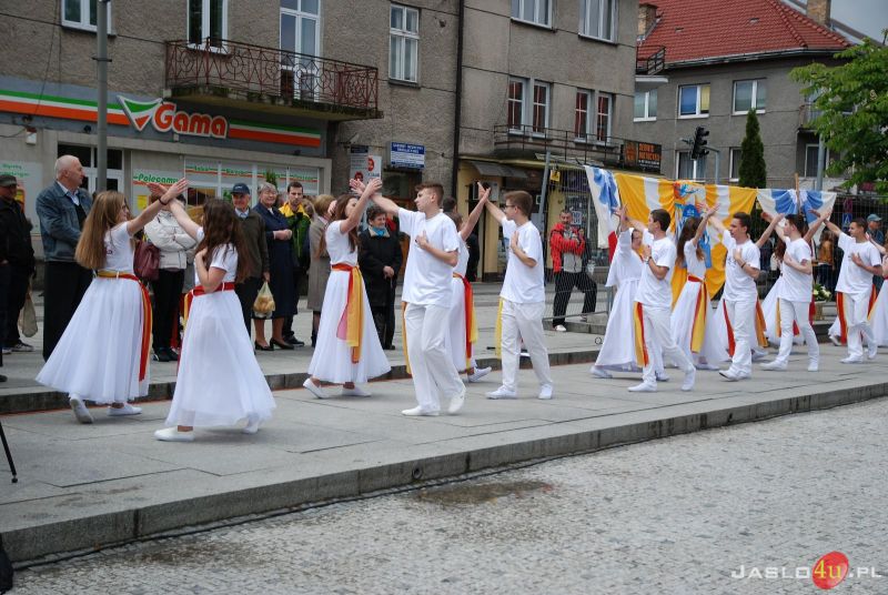 FISHMOB  w Jaśle