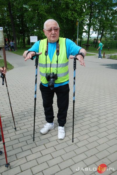 IV Ogólnopolski Marsz Nordic Walking