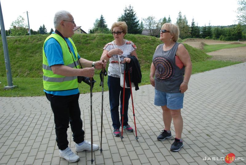 IV Ogólnopolski Marsz Nordic Walking