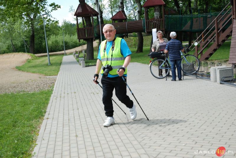 IV Ogólnopolski Marsz Nordic Walking