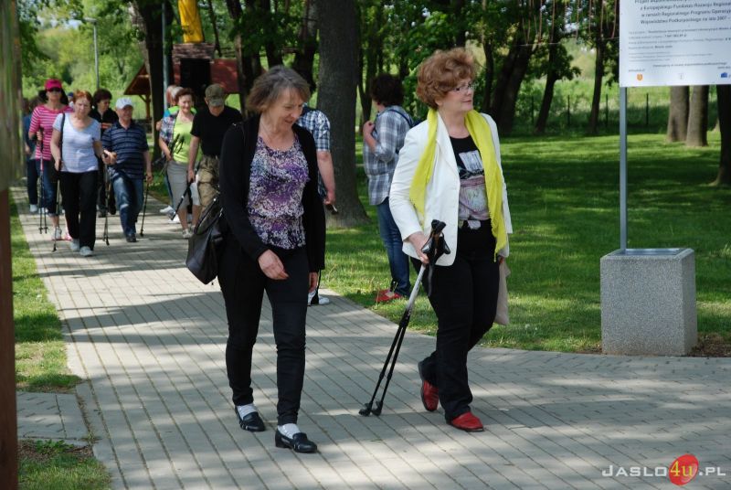 IV Ogólnopolski Marsz Nordic Walking