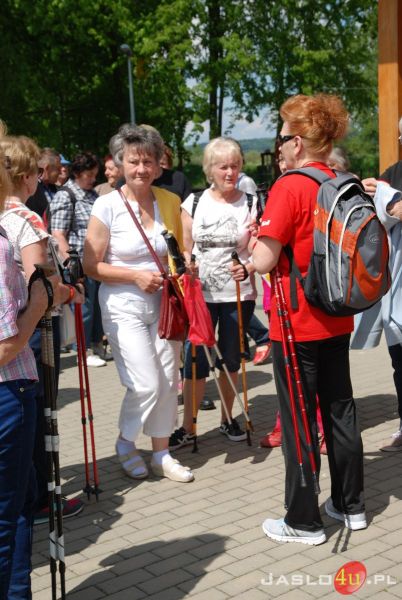 IV Ogólnopolski Marsz Nordic Walking