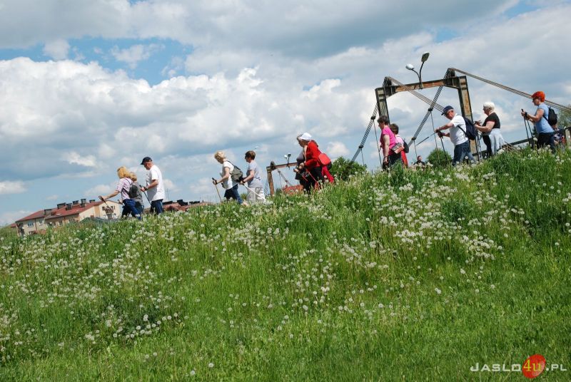 IV Ogólnopolski Marsz Nordic Walking