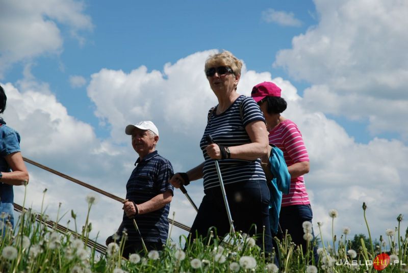 IV Ogólnopolski Marsz Nordic Walking