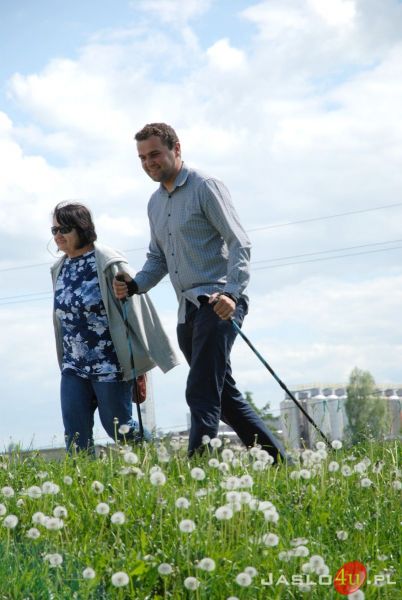 IV Ogólnopolski Marsz Nordic Walking
