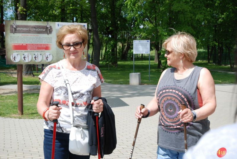 IV Ogólnopolski Marsz Nordic Walking