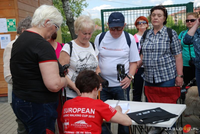 IV Ogólnopolski Marsz Nordic Walking