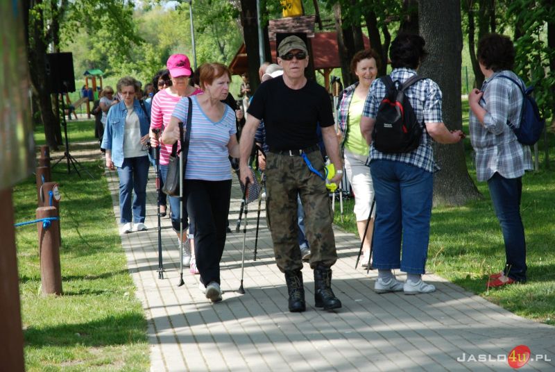 IV Ogólnopolski Marsz Nordic Walking