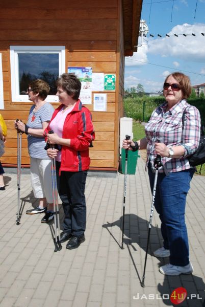 IV Ogólnopolski Marsz Nordic Walking