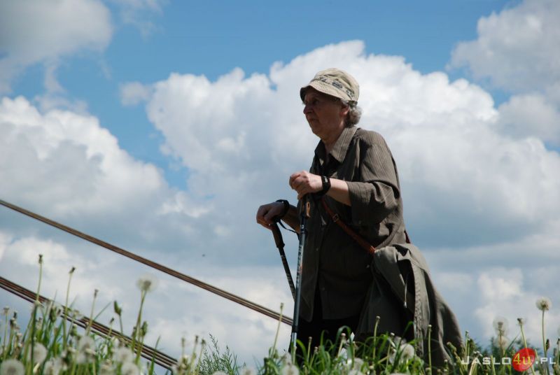 IV Ogólnopolski Marsz Nordic Walking